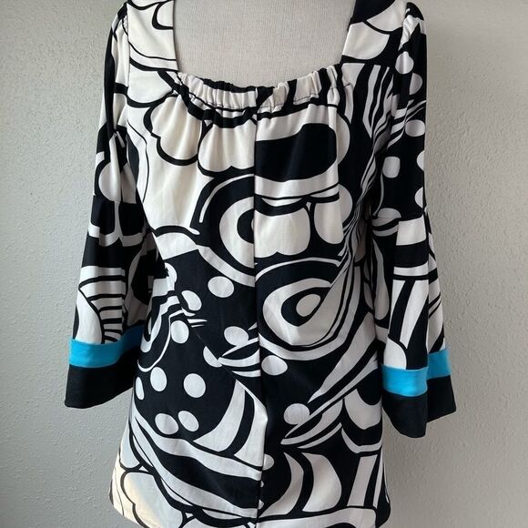 NWOT Johnathan Martin Womens Top Size L - Picture 4 of 6